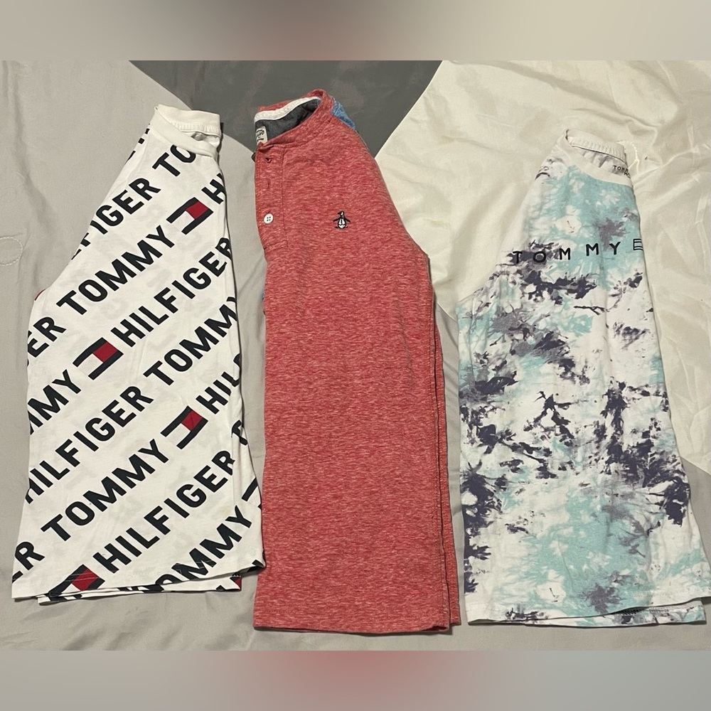 BOYS SHIRT BUNDLE